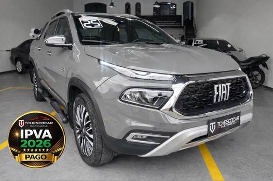 FIAT TORO 2.2 TURBO DIESEL RANCH 4WD AT9
